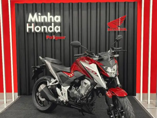 HONDA-CB 300F TWISTER ABS HONDA-CB 300F TWISTER ABS-2026