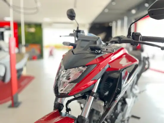 HONDA-CB 300F TWISTER ABS-2026