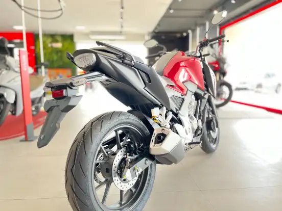HONDA-CB 300F TWISTER ABS-2026