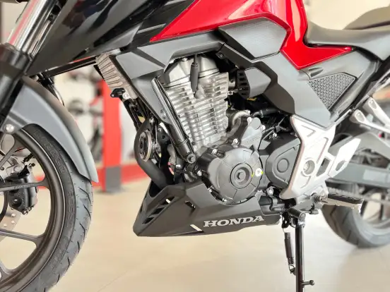 HONDA-CB 300F TWISTER ABS-2026