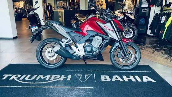 HONDA CB 300F TWISTER ABS 