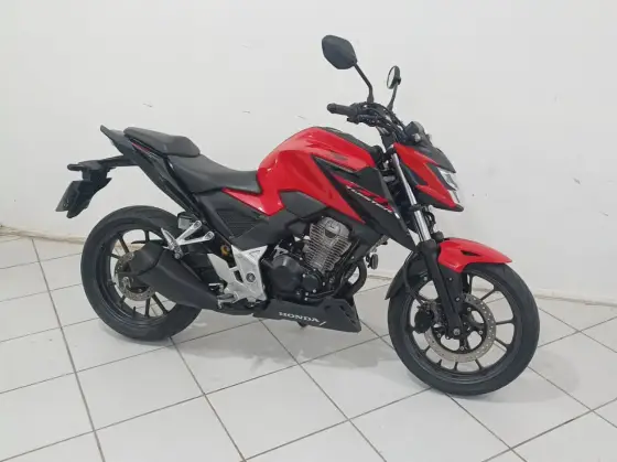 HONDA CB 300F TWISTER ABS HONDA CB 300F TWISTER ABS