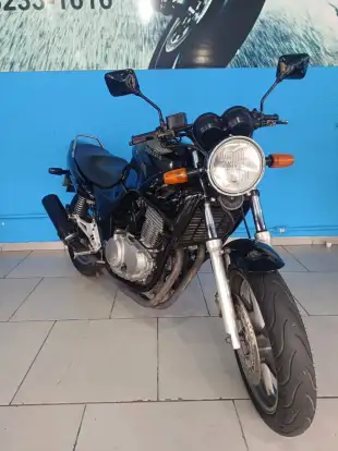 HONDA-CB 500-2002