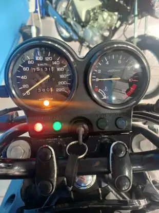 HONDA-CB 500-2002