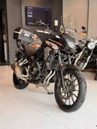HONDA CB 500 X ABS HONDA CB 500 X ABS