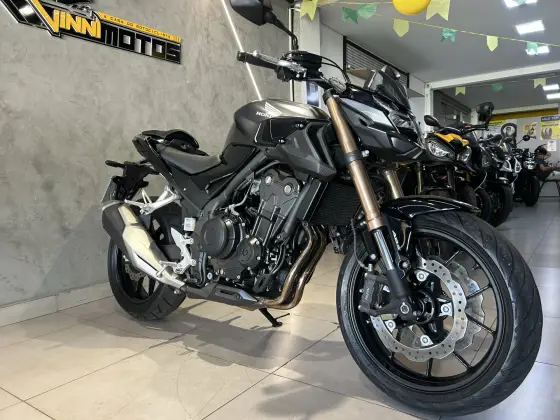 HONDA CB 500F ABS HONDA CB 500F ABS