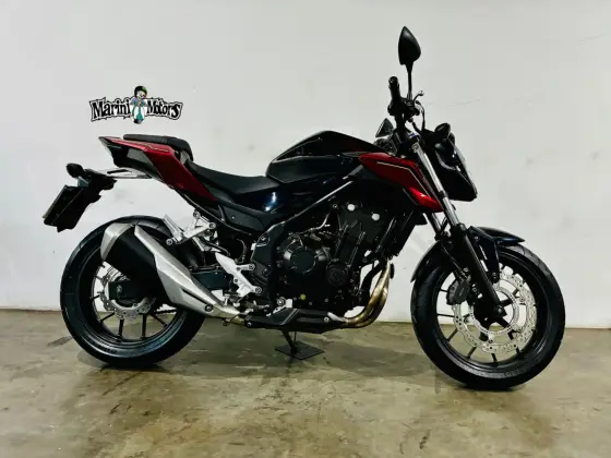 HONDA CB 500F ABS HONDA CB 500F ABS