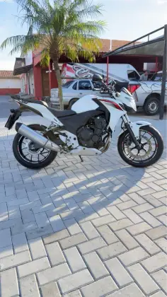 HONDA CB 500F HONDA CB 500F