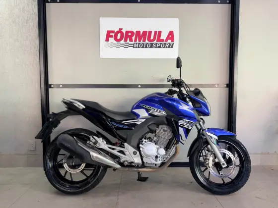 HONDA CB TWISTER HONDA CB TWISTER