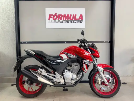 HONDA CB TWISTER HONDA CB TWISTER