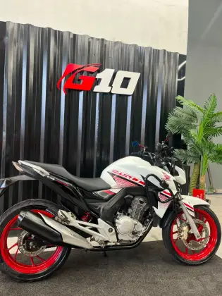 HONDA CB TWISTER 