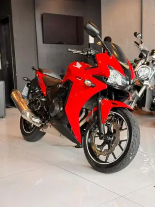 HONDA CBR 500R HONDA CBR 500R