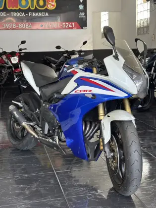 HONDA CBR 600F HONDA CBR 600F