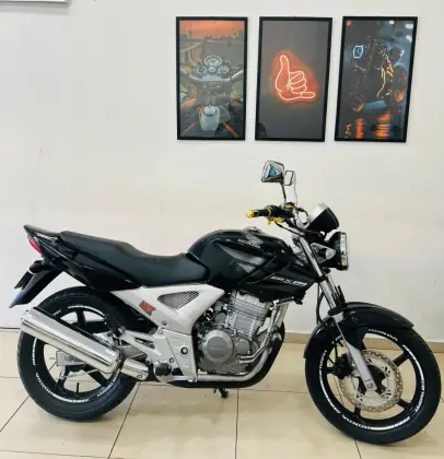 HONDA CBX 250 TWISTER 