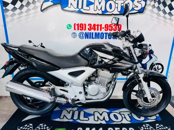 HONDA CBX 250 TWISTER 