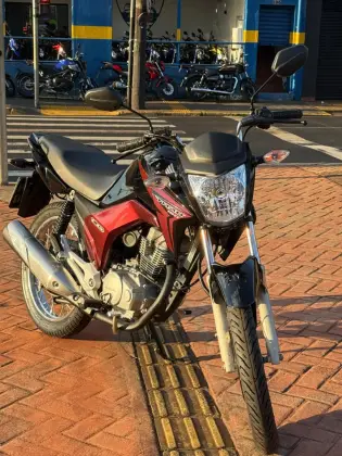 HONDA CG 150 TITAN ESD 