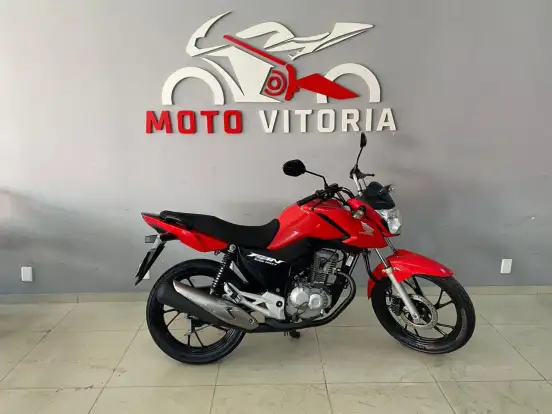 HONDA-CG 160 FAN HONDA-CG 160 FAN-2024