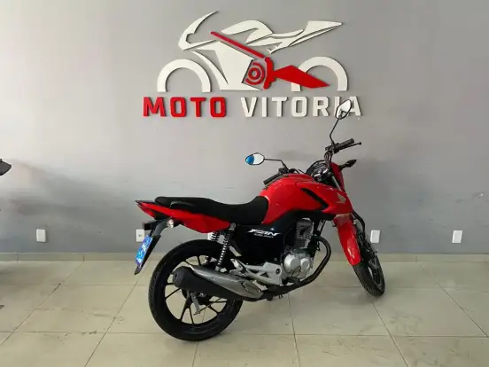 HONDA-CG 160 FAN-2024