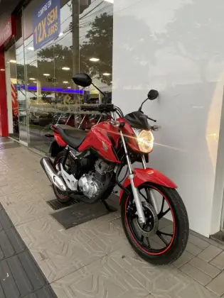 HONDA CG 160 FAN HONDA CG 160 FAN