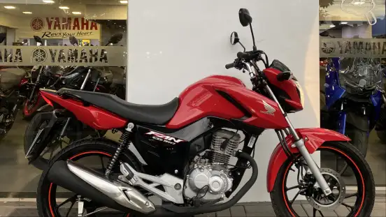 HONDA-CG 160 FAN HONDA-CG 160 FAN-2023