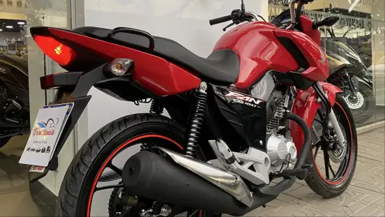 HONDA-CG 160 FAN HONDA-CG 160 FAN-2023