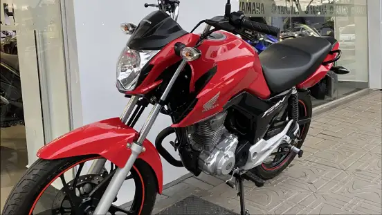 HONDA-CG 160 FAN HONDA-CG 160 FAN-2023