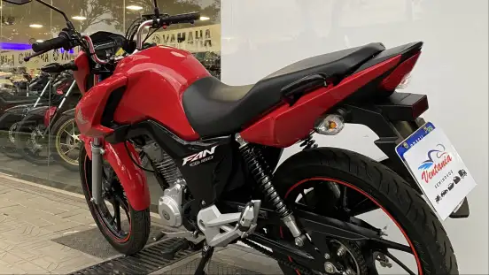HONDA-CG 160 FAN HONDA-CG 160 FAN-2023