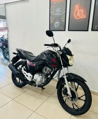 HONDA CG 160 FAN 
