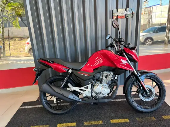 HONDA CG 160 FAN HONDA CG 160 FAN