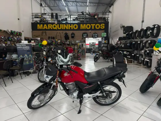 HONDA CG 160 START ES HONDA CG 160 START ES