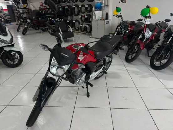 HONDA-CG 160 START ES-2023