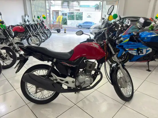 HONDA-CG 160 START ES-2023