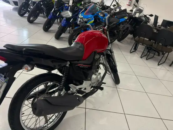 HONDA-CG 160 START ES HONDA-CG 160 START ES-2023