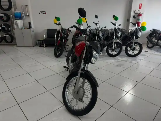 HONDA-CG 160 START ES-2023