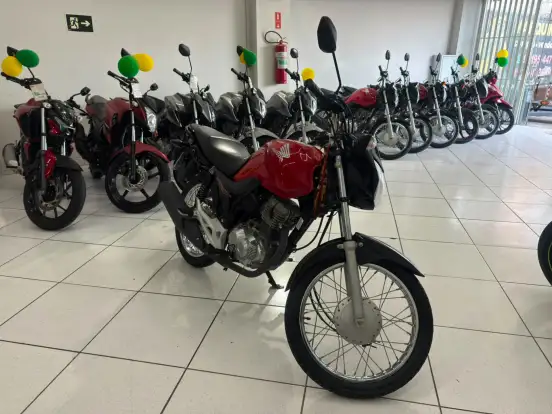 HONDA-CG 160 START ES HONDA-CG 160 START ES-2023