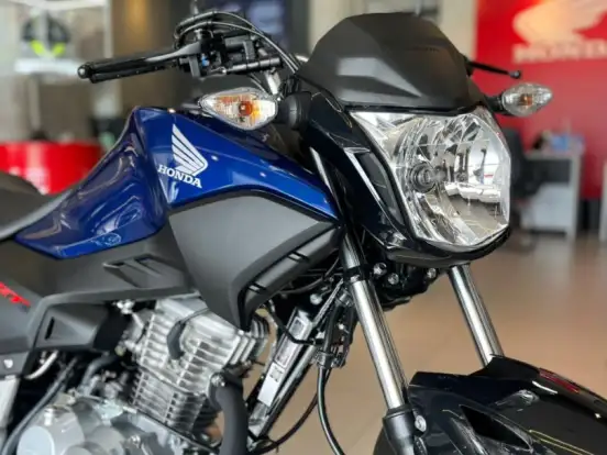 HONDA-CG 160 START ES HONDA-CG 160 START ES-2026