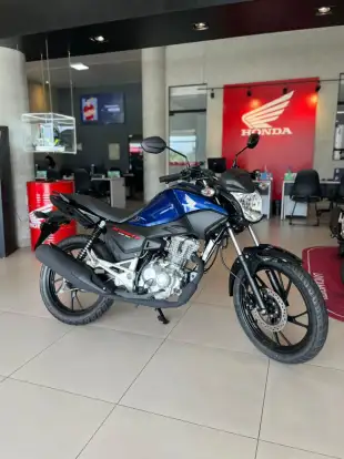 HONDA-CG 160 START ES-2026