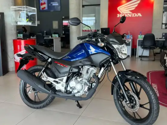 HONDA-CG 160 START ES HONDA-CG 160 START ES-2026