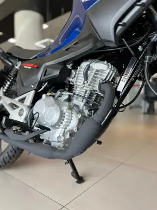HONDA-CG 160 START ES-2026