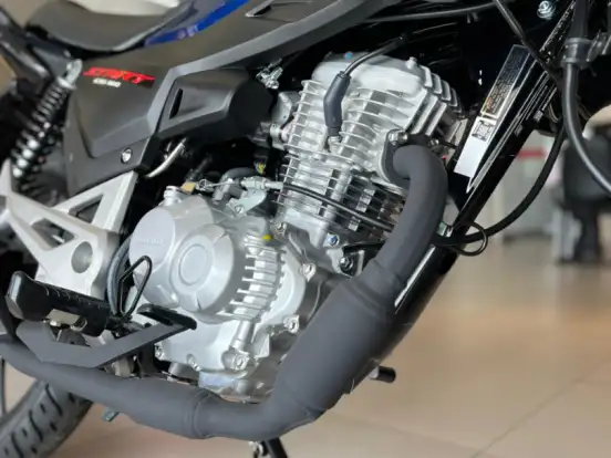 HONDA-CG 160 START ES HONDA-CG 160 START ES-2026