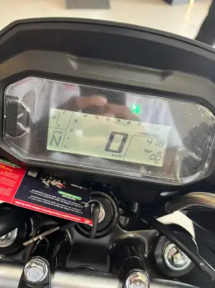 HONDA-CG 160 START ES-2026