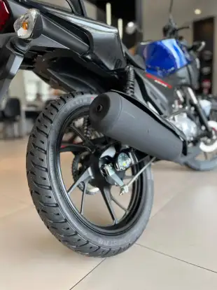 HONDA-CG 160 START ES-2026