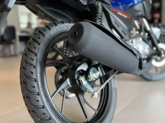 HONDA-CG 160 START ES HONDA-CG 160 START ES-2026