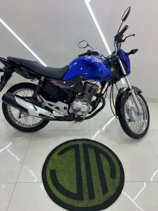 HONDA CG 160 START ES HONDA CG 160 START ES