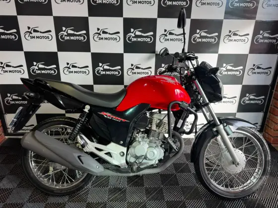 HONDA CG 160 START ES 