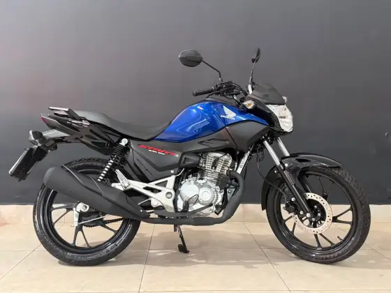 HONDA CG 160 START ES 