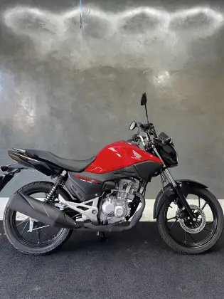 HONDA CG 160 START ES 