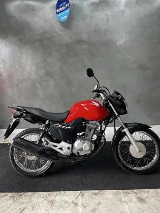 HONDA CG 160 START ES 