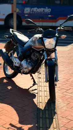 HONDA CG 160 START ES HONDA CG 160 START ES