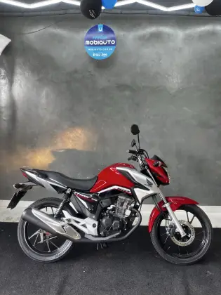 HONDA CG 160 TITAN 